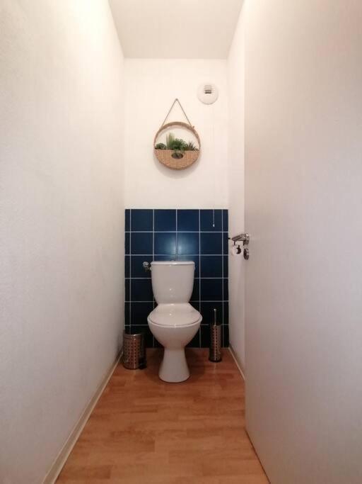 Appartement De La Marmotte Cendree, Dans Residence De Tourisme 3 Etoiles Lourdes Luaran gambar